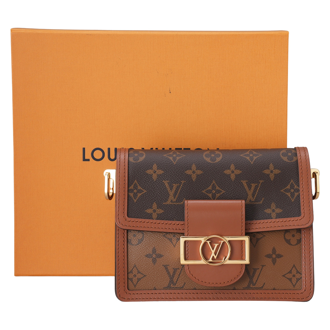 LOUIS VUITTON(USED)루이비통 M45959 모노그램 도핀 미니